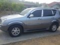 Ssangyong Rexton 2004 Silver AT-2