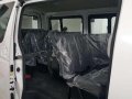2017 FOTON View Transvan White -3
