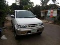 Isuzu Crosswind XTM 2002 White -1