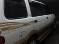 Isuzu Crosswind XTO AT 2002 White-4