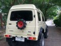 Suzuki Jimny Beaver 2002 Yellow -4