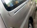 Hyundai Starex SVX 2000 Silver For Sale-1
