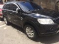 Chevrolet captiva 2009mdl matic diesel-6