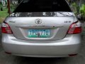 2011 Toyota Vios E Manual Silver -5