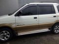Isuzu Crosswind XTO AT 2002 White-1
