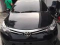 2016 Toyota Vios G matic black-0