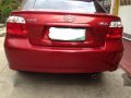 Toyota Vios 2005 RED MT For Sale-2