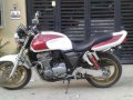 Honda suoer four versys ninja 650 er6n vmax-3