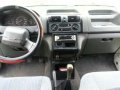 Mitsubishi Adventure 2004 White MT-2