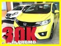 LowDP 30k Honda JAZZ 2017 ALLin Mobilio Brv Civic Brio Amaze City 2018-3