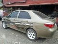Toyota Vios 2005 Grey For Sale-2