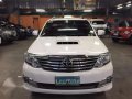 Toyota Fortuner G 4X2 AT 2014 PearlWhite-4