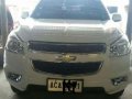 Chevrolet Trailblazer Diesel 2014 AT-0