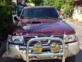 Nissan Patrol 2001 diesel automatic-0