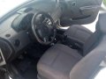 Chevrolet Aveo 2006 White MT For Sale-8
