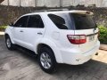 2007 Toyota Fortuner 4x4 Automatic -2