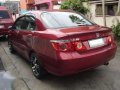 Honda City 1.5 Vtec 2007 Red MT -5