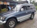Mitsubishi Pajero automatic diesel 4d56-0