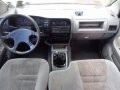 Isuzu Crosswind Xto- 2002 Manual Diesel-9