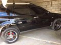 Mitsubishi Outlander Black AT 2003 -1