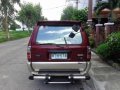 Isuzu Crosswind Xto- 2002 Manual Diesel-5
