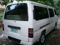 For sale Nissan Urvan 1999-1