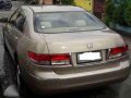 2005 HONDA ACCORD Ivtec AT Beige-3