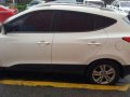 2012 Hyundai Tucson CRDI 4X4 -3