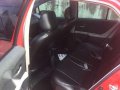 Toyota Yaris 2008 MT Red For Sale-4