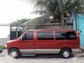 2002 Ford E-150 Van chateau 12 seater luxury van (AT)-11