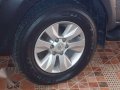 Toyota Hilux Gray 2016 AT 4X4 For Sale-3