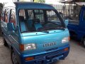 1998 Suzuki Multicab Scrum Van 4x2 AT Blue-0