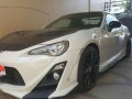 2015 toyota 86 turbo 4tkm 1st owned good as new show car-0