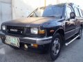 1995 Isuzu Fuego Pick up Black MT -4