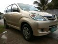 For sale Toyota Avanza J-3