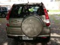 2005 Honda Crv 2.4 Ivtech Real Time -7