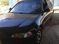 Honda Civic 1995 Black MT For Sale-0