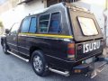 1995 Isuzu Fuego Pick up Black MT -7