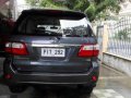 2011 Mitsubishi Fortuner 4x2 Gray-5