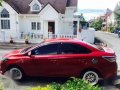 2014 Toyota Vios E Red AT For Sale-3