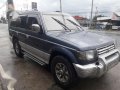 Mitsubishi Pajero automatic diesel 4d56-5