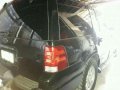 2003 Ford Expedition Bulletproof Black-2