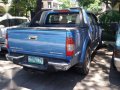 2005 Isuzu Dmax 4x2 Automatic Blue -6