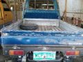 Suzuki Multicab Pick-up Blue 2006 -2