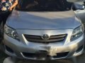 2010 Toyota Altis 1.6E MT Silver-5