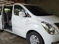 Hyundai Starex CVX 2015 White-4
