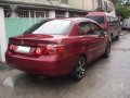 Honda City 1.5 Vtec 2007 Red MT -6