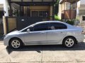 2006 Honda Civic Type V Silver For Sale-4