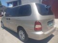 Kia Carnival 2009 MT Silver For Sale-2