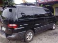 Hyundai Starex 1999 AT Black For Sale-2